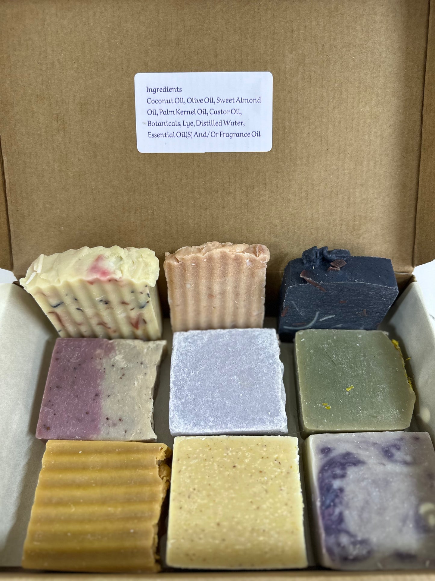 Best-Sellers Soap Gift Box