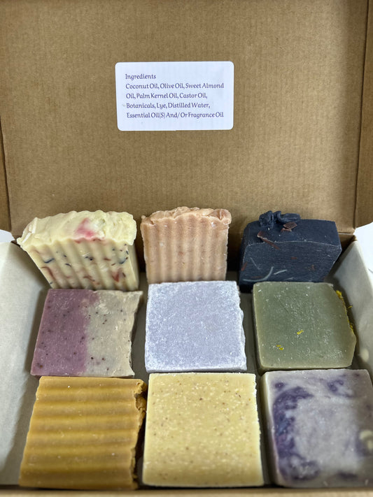 Best-Sellers Soap Gift Box